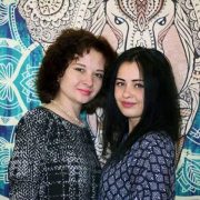 Ольга Павлова, Наталья Прядко
