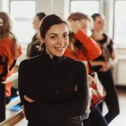 Анна Хибовская